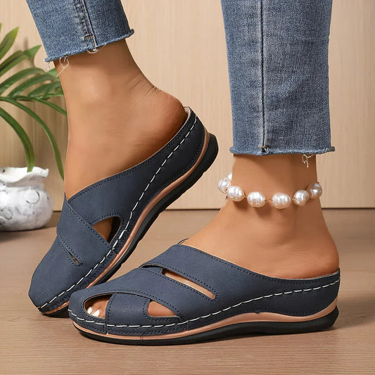 Women's Platform Wedge Sandals