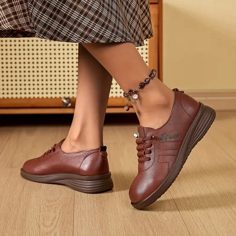 Women's Orthopedic Slip-On Comfort Shoes