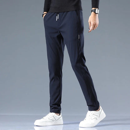 Montaro Slim Fit Cotton Pants