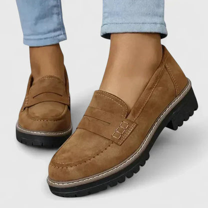 Women's Orthopedic Slip-On Loafers