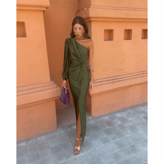Women's Evening Maxi Dress