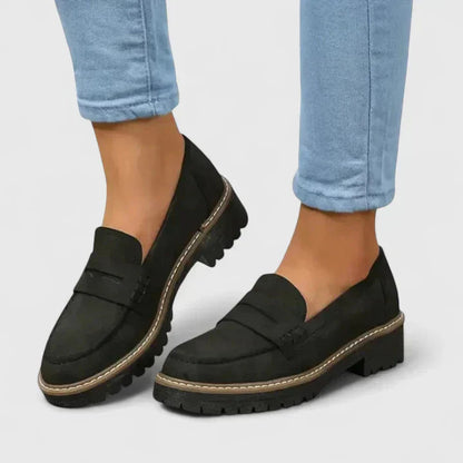 Women's Orthopedic Slip-On Loafers