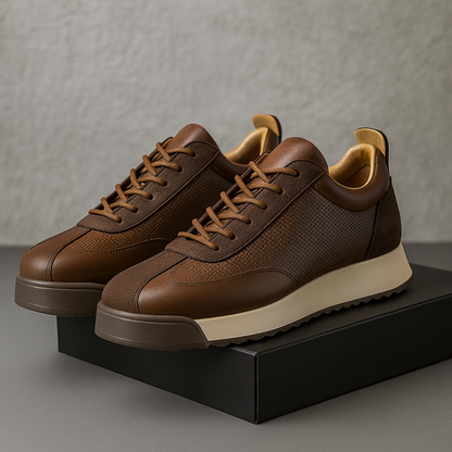 Mavani Leather Sneakers
