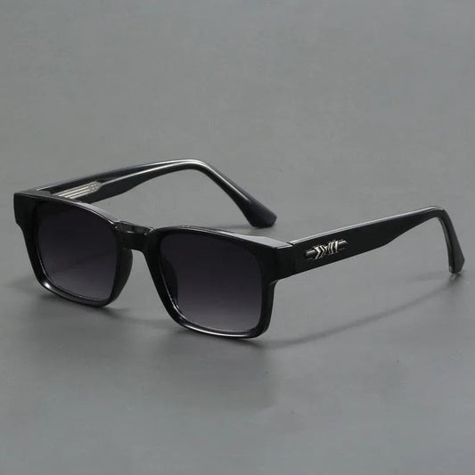 Rivano Square-Frame UV400 Sunglasses