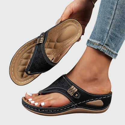 Women's Platform Ankle Strap Sandals