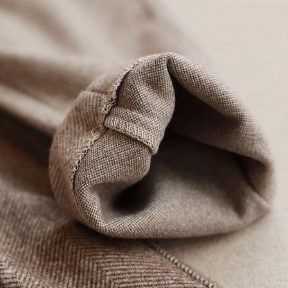 Men's Slim Fit Elegant Trousers